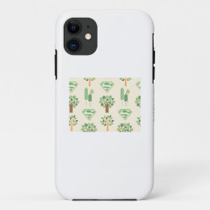 スーパーガールツリー iPhone 11 ケース