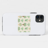 スーパーガールツリー Case-Mate iPhoneケース (裏面(横))