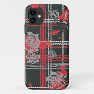 スーパーガールバラ iPhone 11 ケース