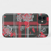 スーパーガールバラ Case-Mate iPhoneケース (裏面(横))