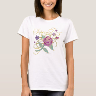 スーパーガールファンシーバラ Tシャツ