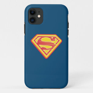 スーパーガールファーアウトロゴ iPhone 11 ケース