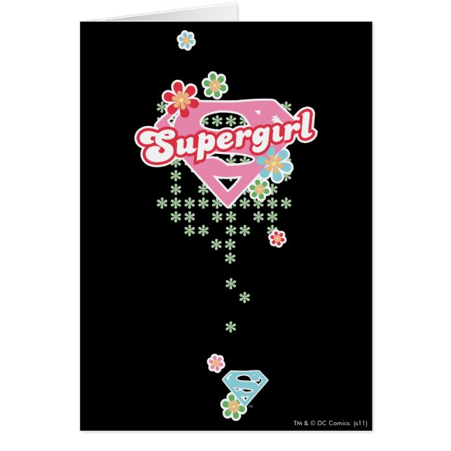 スーパーガールフラワー狂気 (正面)