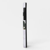 スーパーガールブラックパンサー Case-Mate iPhoneケース (裏面/左)