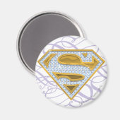 スーパーガールブルージュエリー2 マグネット (正面/裏面)