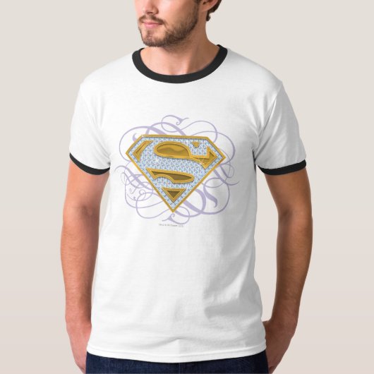 スーパーガールブルージュエリー2 Tシャツ (正面)