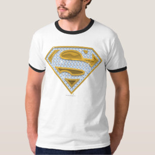 スーパーガールブルージュエリー Tシャツ