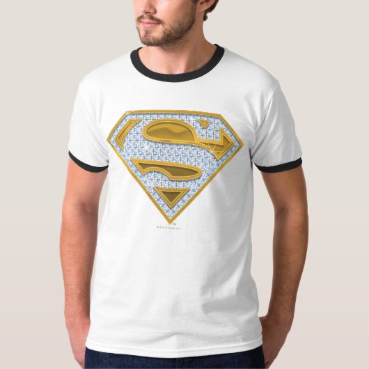 スーパーガールブルージュエリー Tシャツ (正面)