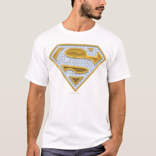 スーパーガールブルージュエリー Tシャツ (正面)