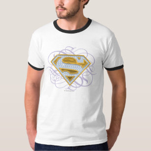 スーパーガールブルー宝石2 Tシャツ