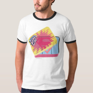 スーパーガールボックス Tシャツ