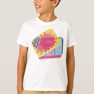 スーパーガールボックス Tシャツ
