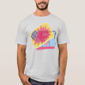 スーパーガールボックス Tシャツ (正面)