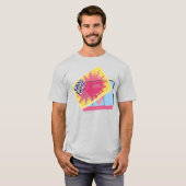 スーパーガールボックス Tシャツ (正面フル)