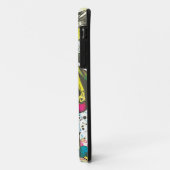スーパーガールポーズザルクス Case-Mate iPhoneケース (裏面/左)
