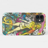 スーパーガールポーズザルクス Case-Mate iPhoneケース (裏面(横))