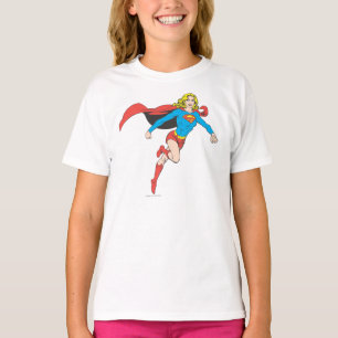 スーパーガールポーズ1 Tシャツ
