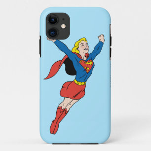 スーパーガールポーズ6 iPhone 11 ケース