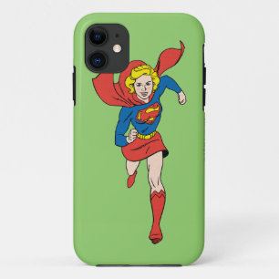 スーパーガールポーズ8 iPhone 11 ケース