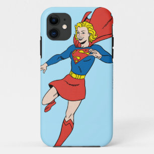 スーパーガールポーズ8 iPhone 11 ケース