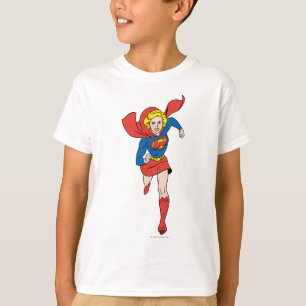 スーパーガールポーズ8 Tシャツ