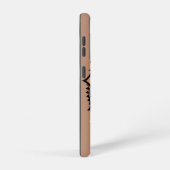 スーパーガールマンダラグラフィック SAMSUNG GALAXYケース (右側面)