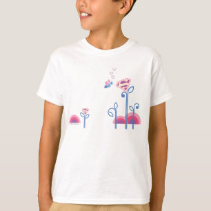 スーパーガールラブビー Tシャツ