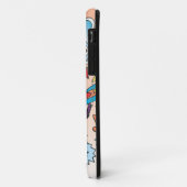 スーパーガールラブ Case-Mate iPhoneケース (裏面/左)