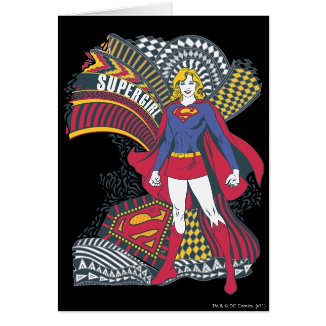 スーパーガールランダムワールド1 (正面)