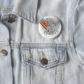 スーパーガールランダムワールド2 缶バッジ (インサイチュ)