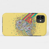 スーパーガールランダムワールド2 Case-Mate iPhoneケース (裏面(横))