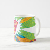 スーパーガールランダムワールド3 コーヒーマグカップ (正面右)