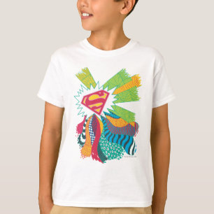 スーパーガールランダムワールド3 Tシャツ