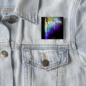 スーパーガールレインボー 缶バッジ (インサイチュ)