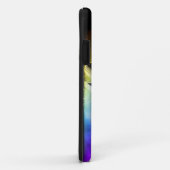 スーパーガールレインボー Case-Mate iPhoneケース (裏面/右)