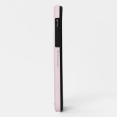 スーパーガールロゴ身代金ノート Case-Mate iPhoneケース (裏面/左)