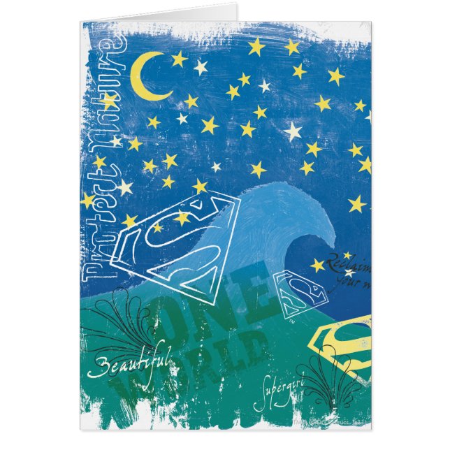 スーパーガールワンワールド (正面)