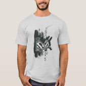 スーパーガール保itフレッシュ2 tシャツ (正面)