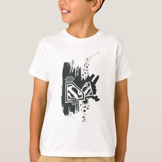 スーパーガール保itフレッシュ2 tシャツ (正面)