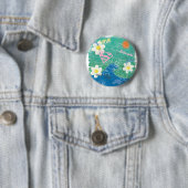 スーパーガール共有ザ・スピリット&ラブ 缶バッジ (インサイチュ)