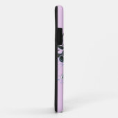 スーパーガール彼女は世界から出ている！ Case-Mate iPhoneケース (裏面/右)