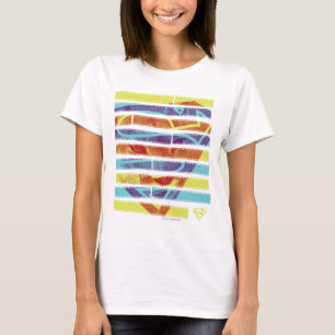 スーパーガール映画 Tシャツ