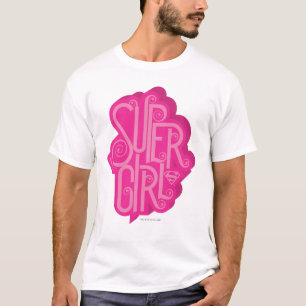 スーパーガール渦2 Tシャツ