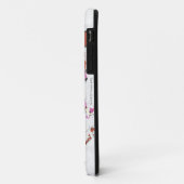 スーパーガール漫画ケーパーズ4 Case-Mate iPhoneケース (裏面/左)