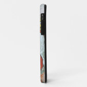 スーパーガール漫画ケーパー2 Case-Mate iPhoneケース (裏面/左)