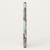 スーパーガール漫画ケーパー2 Case-Mate iPhoneケース (裏面/左)