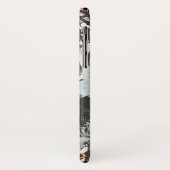 スーパーガール漫画ケーパー3 Case-Mate iPhoneケース (裏面/左)