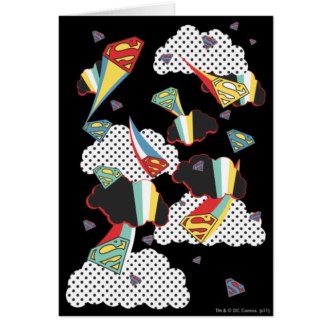 スーパーガール熱狂するスカイ (正面)