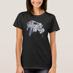 スーパーガール素晴らし Tシャツ