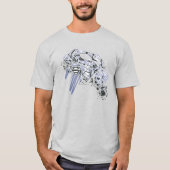 スーパーガール素晴らし Tシャツ (正面)